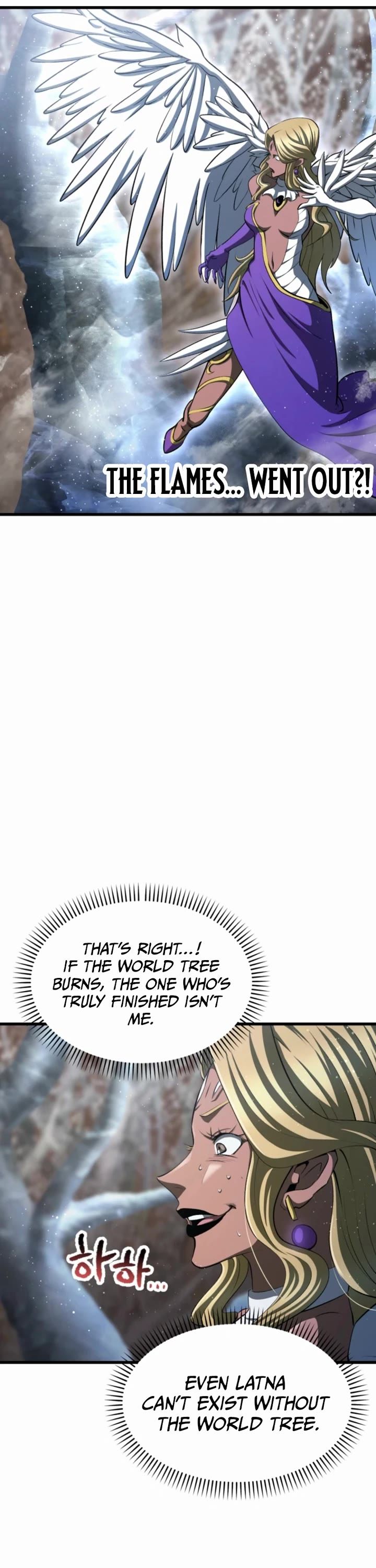 Survival Story of a Sword King in a Fantasy World - Chapter 259 Page 19