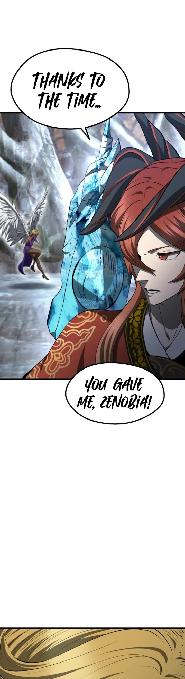 Survival Story of a Sword King in a Fantasy World - Chapter 259 Page 47