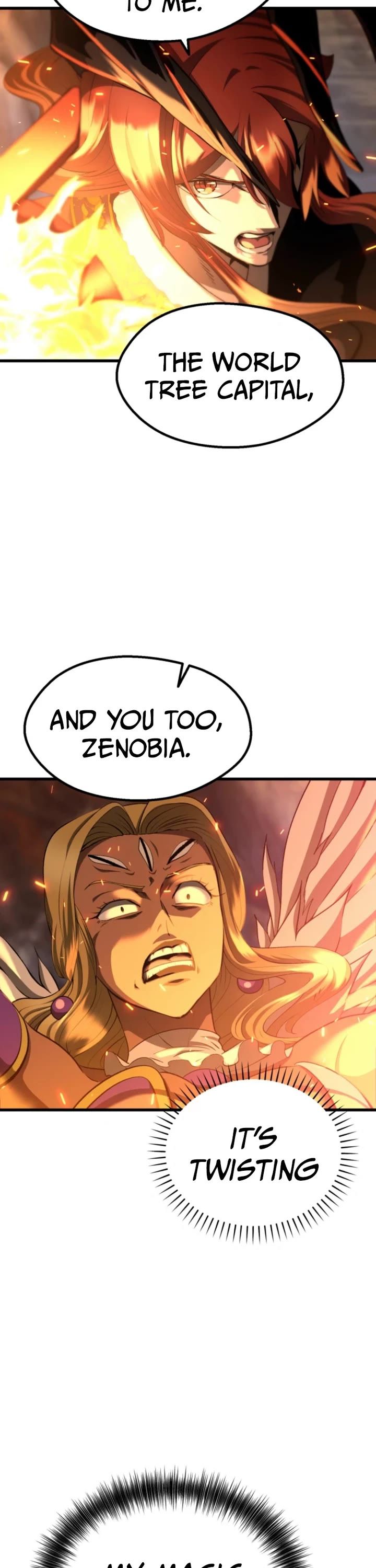 Survival Story of a Sword King in a Fantasy World - Chapter 260 Page 19