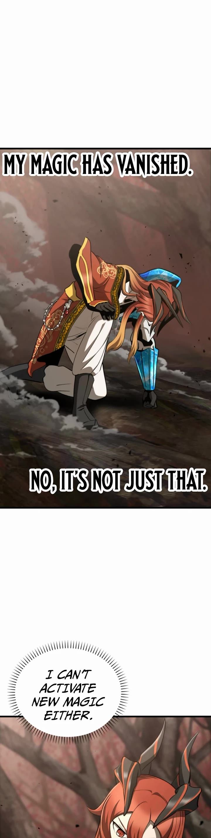 Survival Story of a Sword King in a Fantasy World - Chapter 260 Page 32