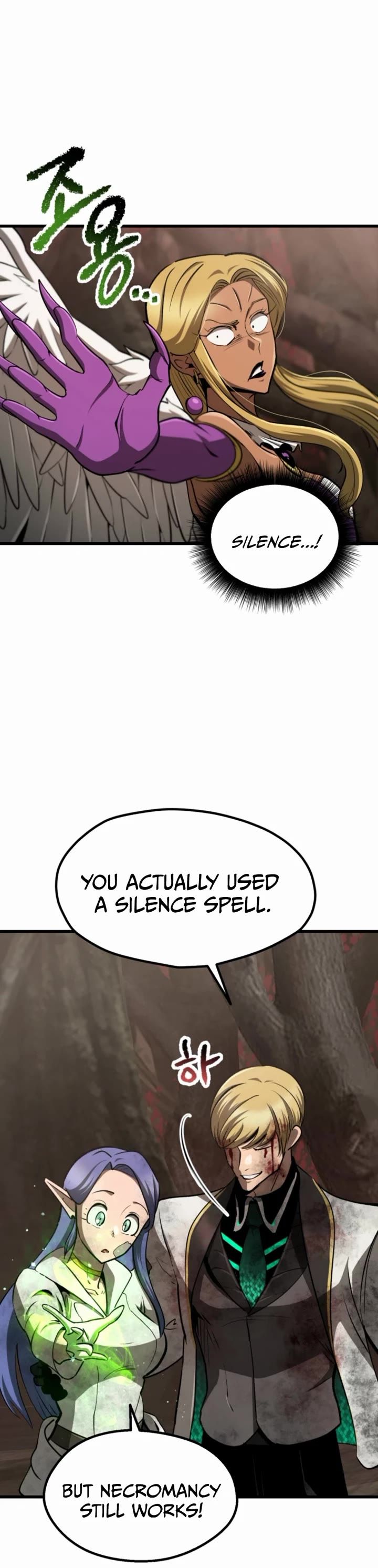 Survival Story of a Sword King in a Fantasy World - Chapter 260 Page 46