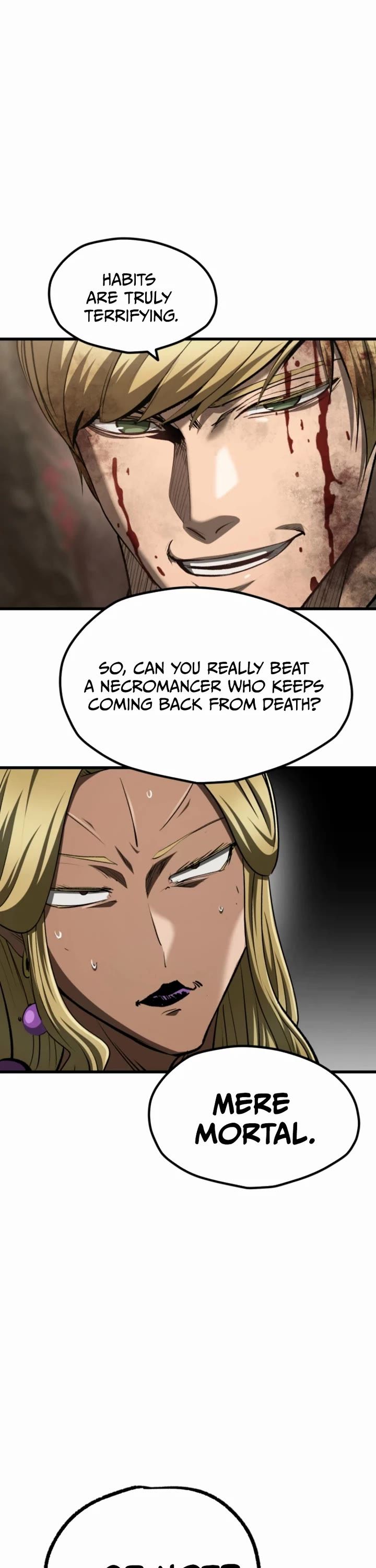 Survival Story of a Sword King in a Fantasy World - Chapter 260 Page 47