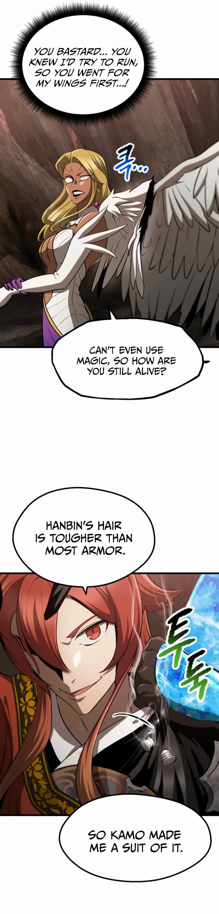 Survival Story of a Sword King in a Fantasy World - Chapter 260 Page 51