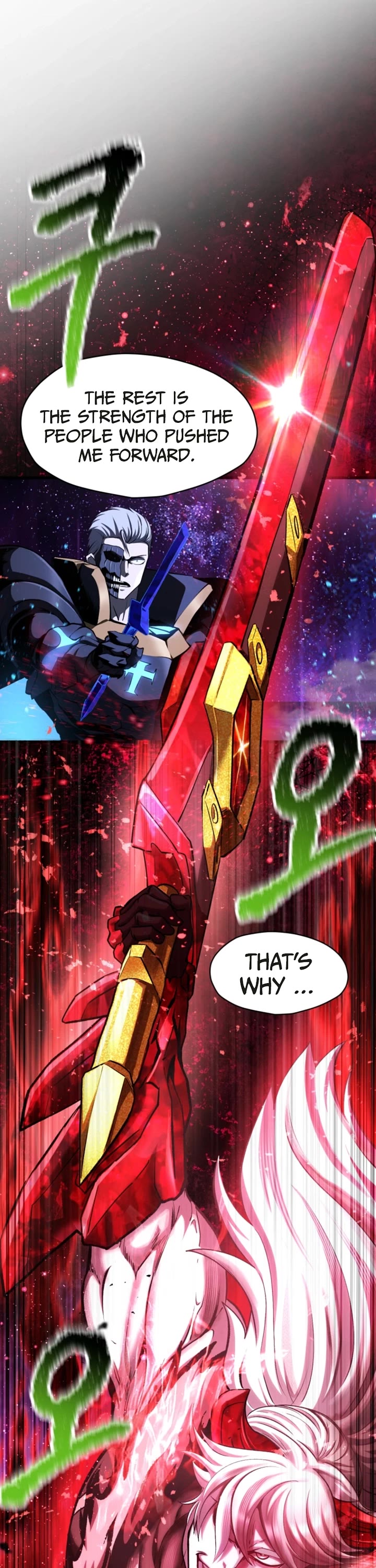 Survival Story of a Sword King in a Fantasy World - Chapter 263 Page 33