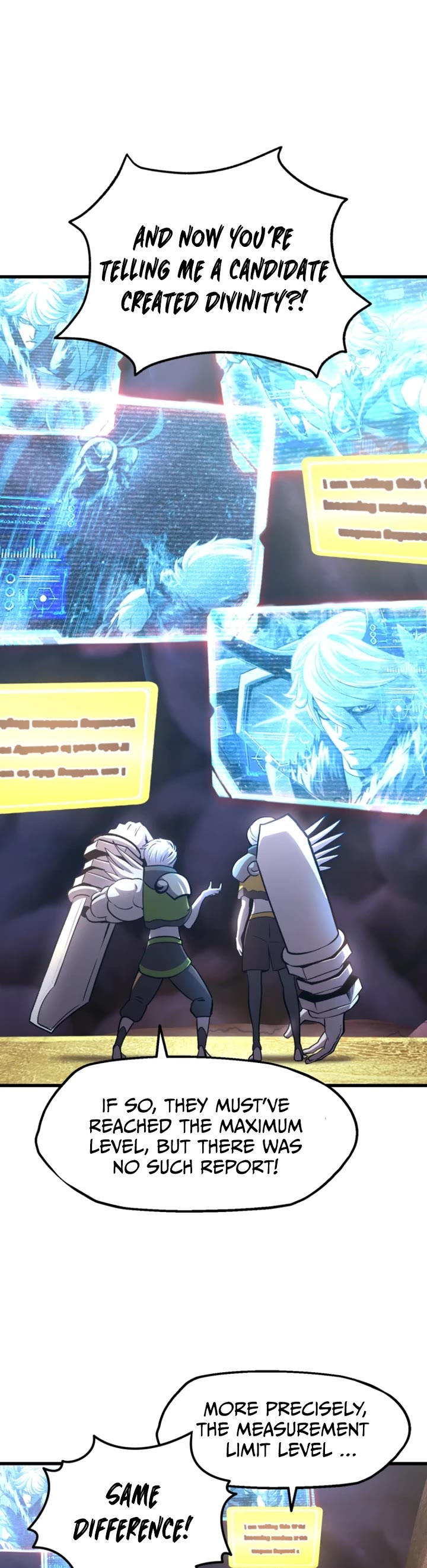 Survival Story of a Sword King in a Fantasy World - Chapter 263 Page 44