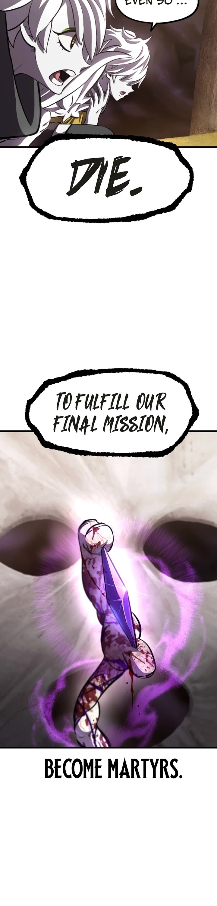 Survival Story of a Sword King in a Fantasy World - Chapter 263 Page 53