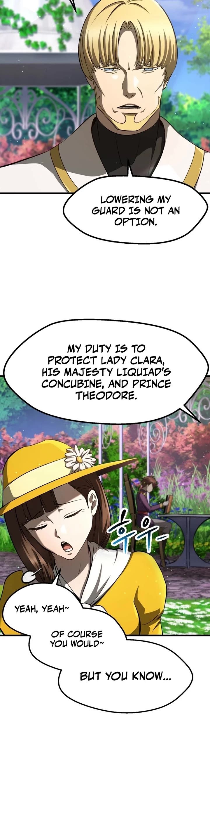 Survival Story of a Sword King in a Fantasy World - Chapter 266 Page 16