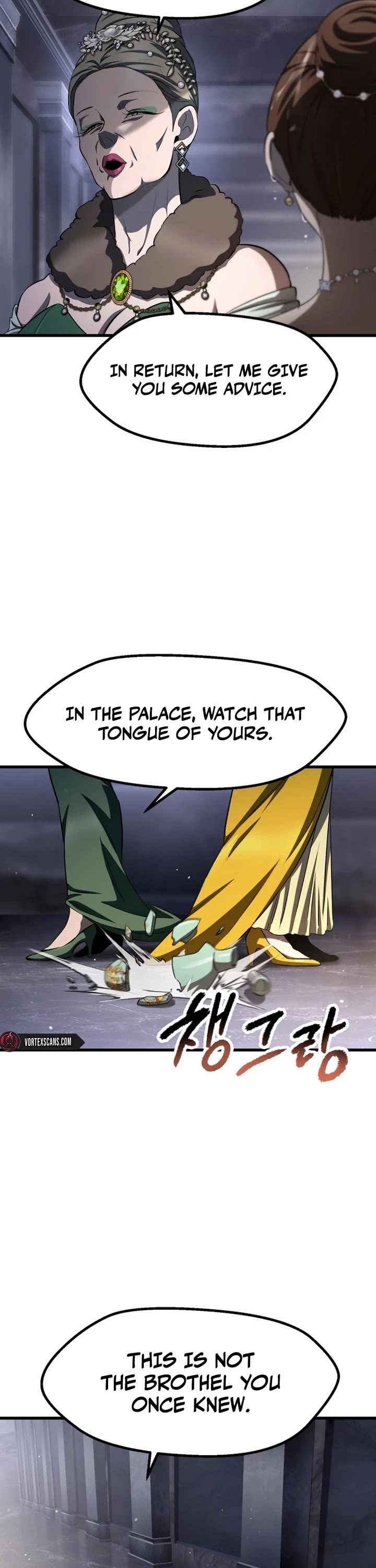 Survival Story of a Sword King in a Fantasy World - Chapter 266 Page 36