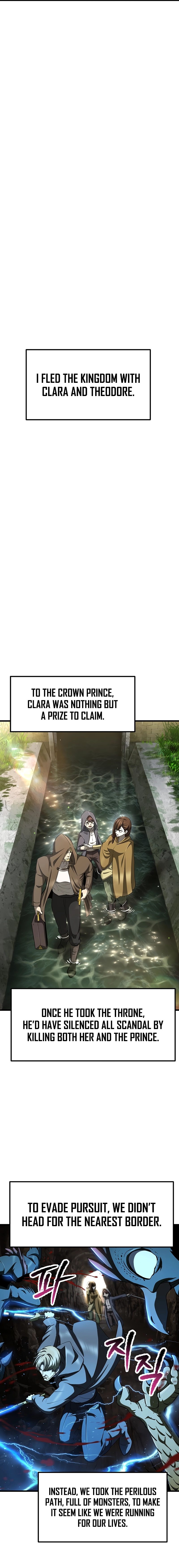 Survival Story of a Sword King in a Fantasy World - Chapter 267 Page 18