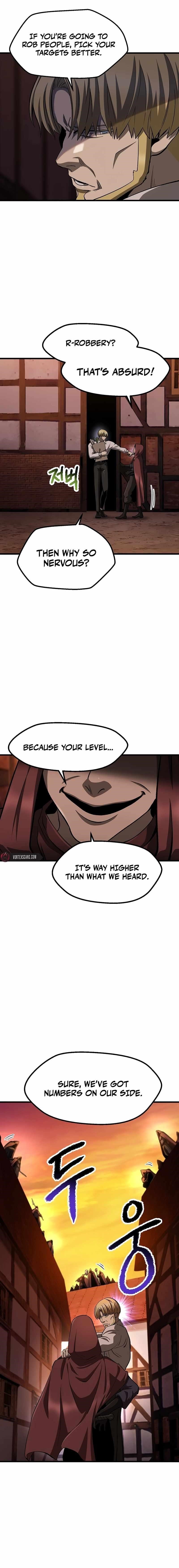 Survival Story of a Sword King in a Fantasy World - Chapter 268 Page 9