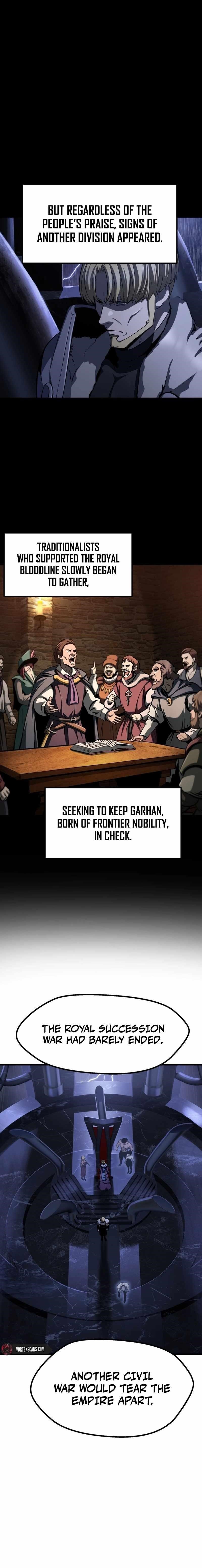 Survival Story of a Sword King in a Fantasy World - Chapter 269 Page 8