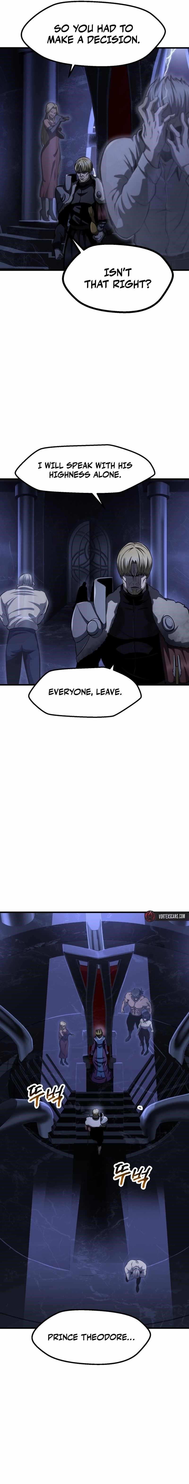 Survival Story of a Sword King in a Fantasy World - Chapter 269 Page 9