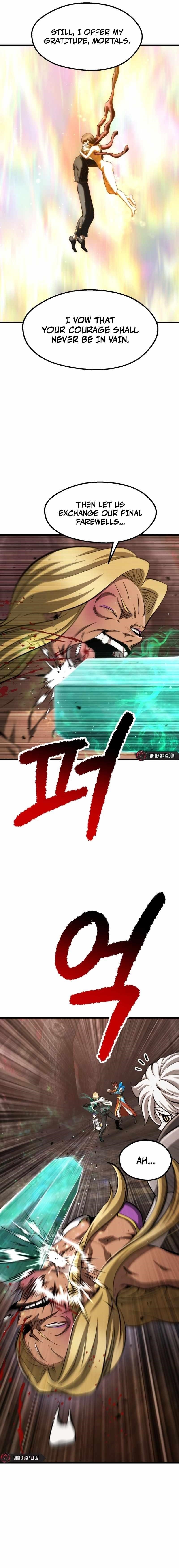 Survival Story of a Sword King in a Fantasy World - Chapter 270 Page 3