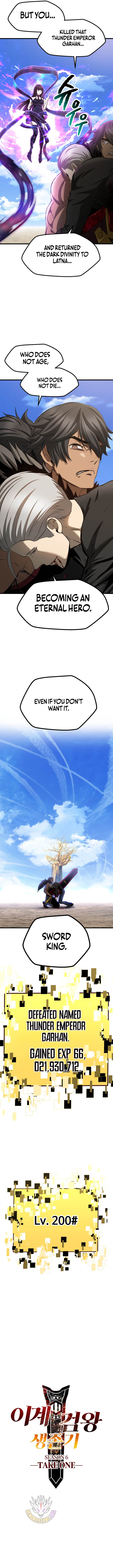 Survival Story of a Sword King in a Fantasy World - Chapter 278 Page 11