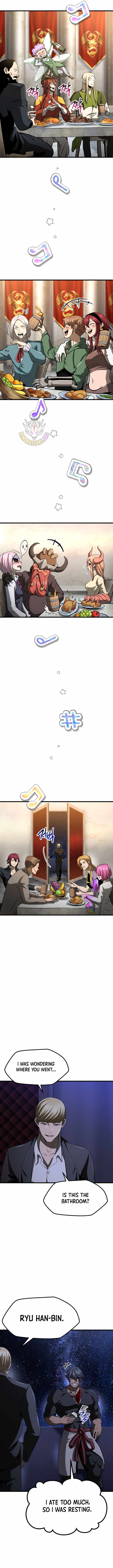 Survival Story of a Sword King in a Fantasy World - Chapter 280 Page 2