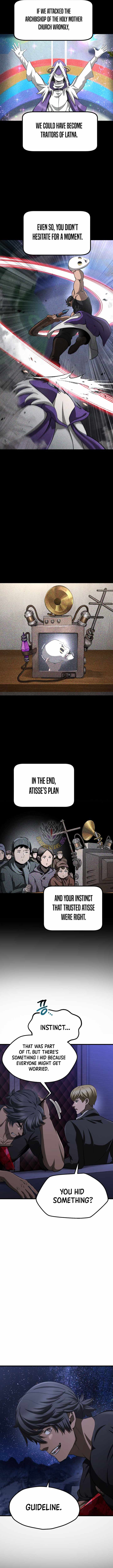 Survival Story of a Sword King in a Fantasy World - Chapter 280 Page 5