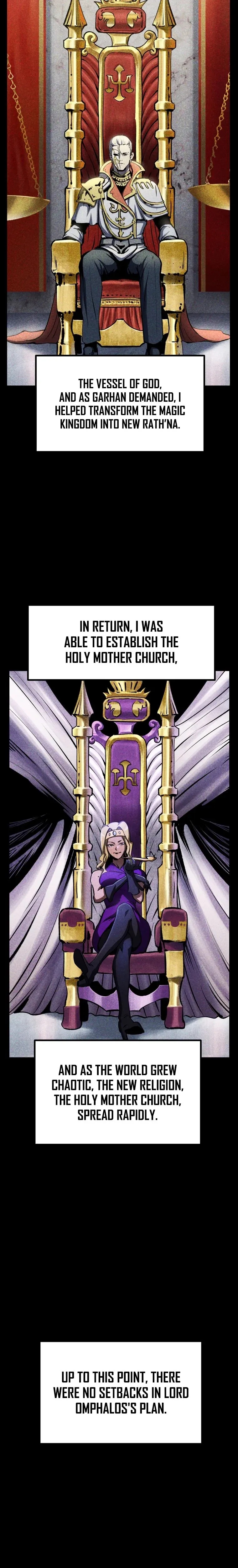 Survival Story of a Sword King in a Fantasy World - Chapter 281 Page 17