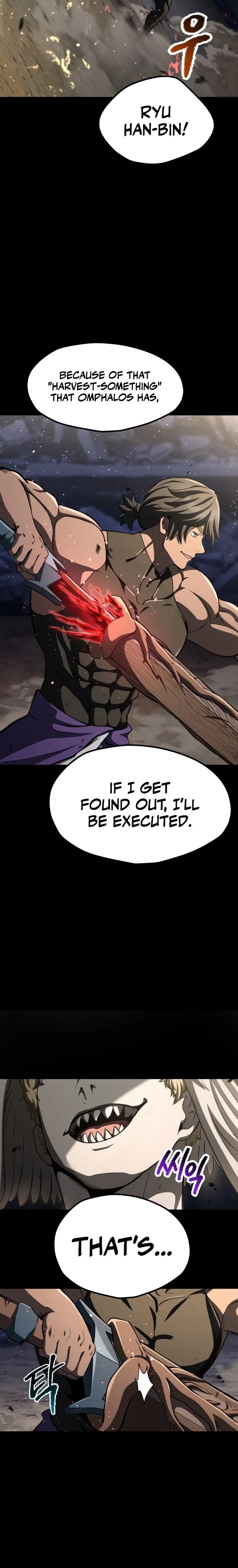 Survival Story of a Sword King in a Fantasy World - Chapter 281 Page 29