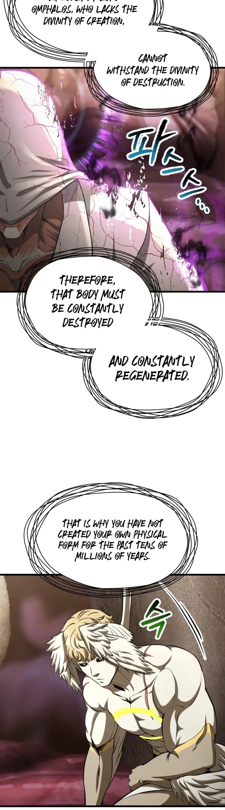 Survival Story of a Sword King in a Fantasy World - Chapter 281 Page 9