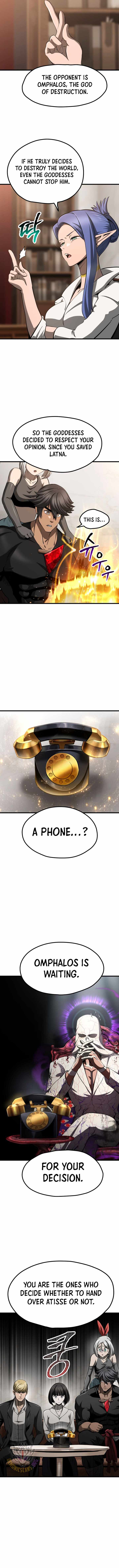 Survival Story of a Sword King in a Fantasy World - Chapter 284 Page 11