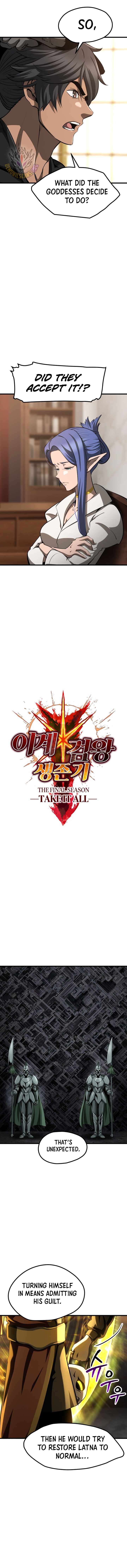 Survival Story of a Sword King in a Fantasy World - Chapter 284 Page 7