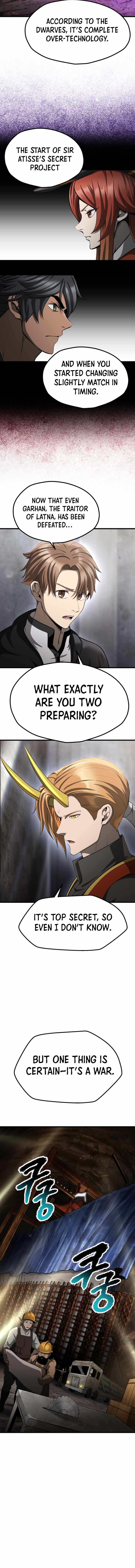 Survival Story of a Sword King in a Fantasy World - Chapter 285 Page 6