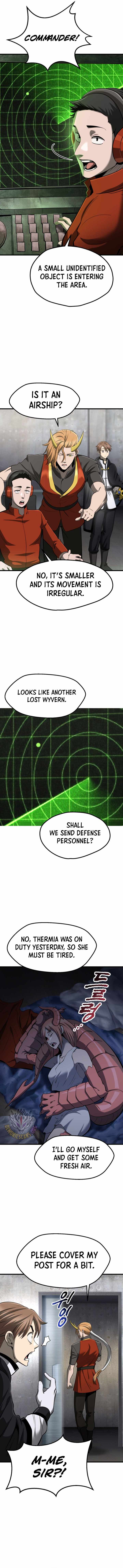 Survival Story of a Sword King in a Fantasy World - Chapter 285 Page 7