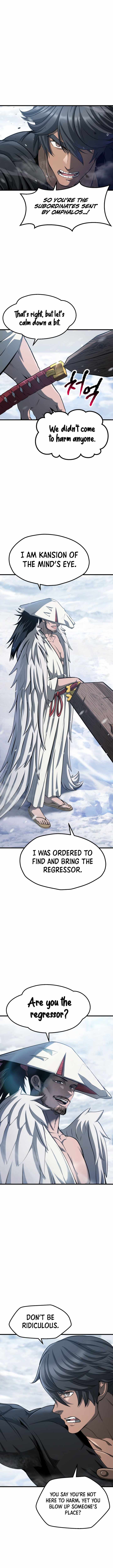 Survival Story of a Sword King in a Fantasy World - Chapter 286 Page 6