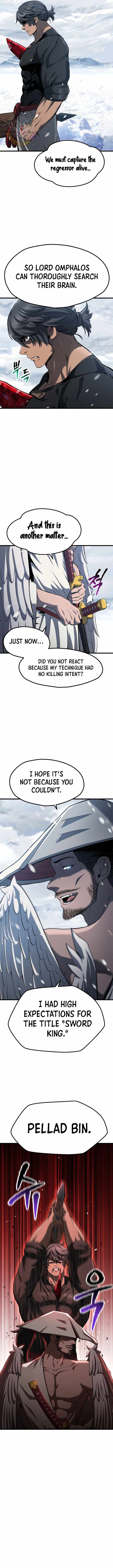 Survival Story of a Sword King in a Fantasy World - Chapter 286 Page 9