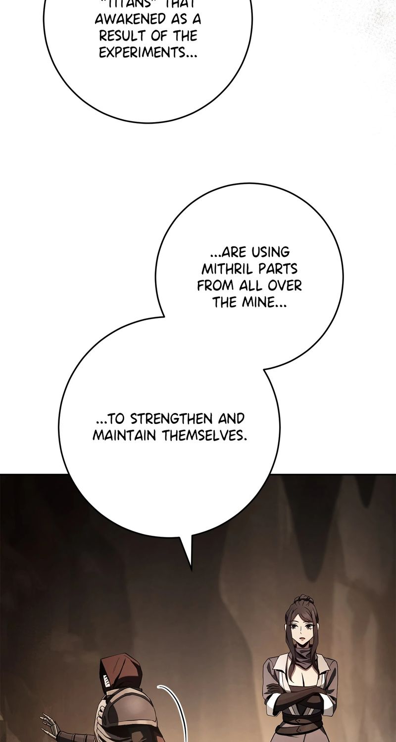 Skeleton Soldier Couldn’t Protect the Dungeon - Chapter 345 Page 98