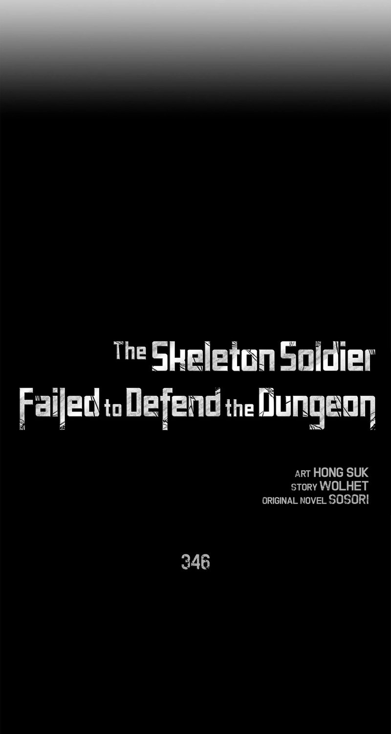 Skeleton Soldier Couldn’t Protect the Dungeon - Chapter 346 Page 25