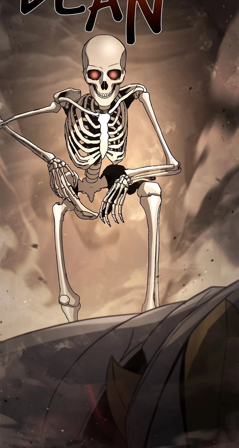 Skeleton Soldier Couldn’t Protect the Dungeon - Chapter 346 Page 76