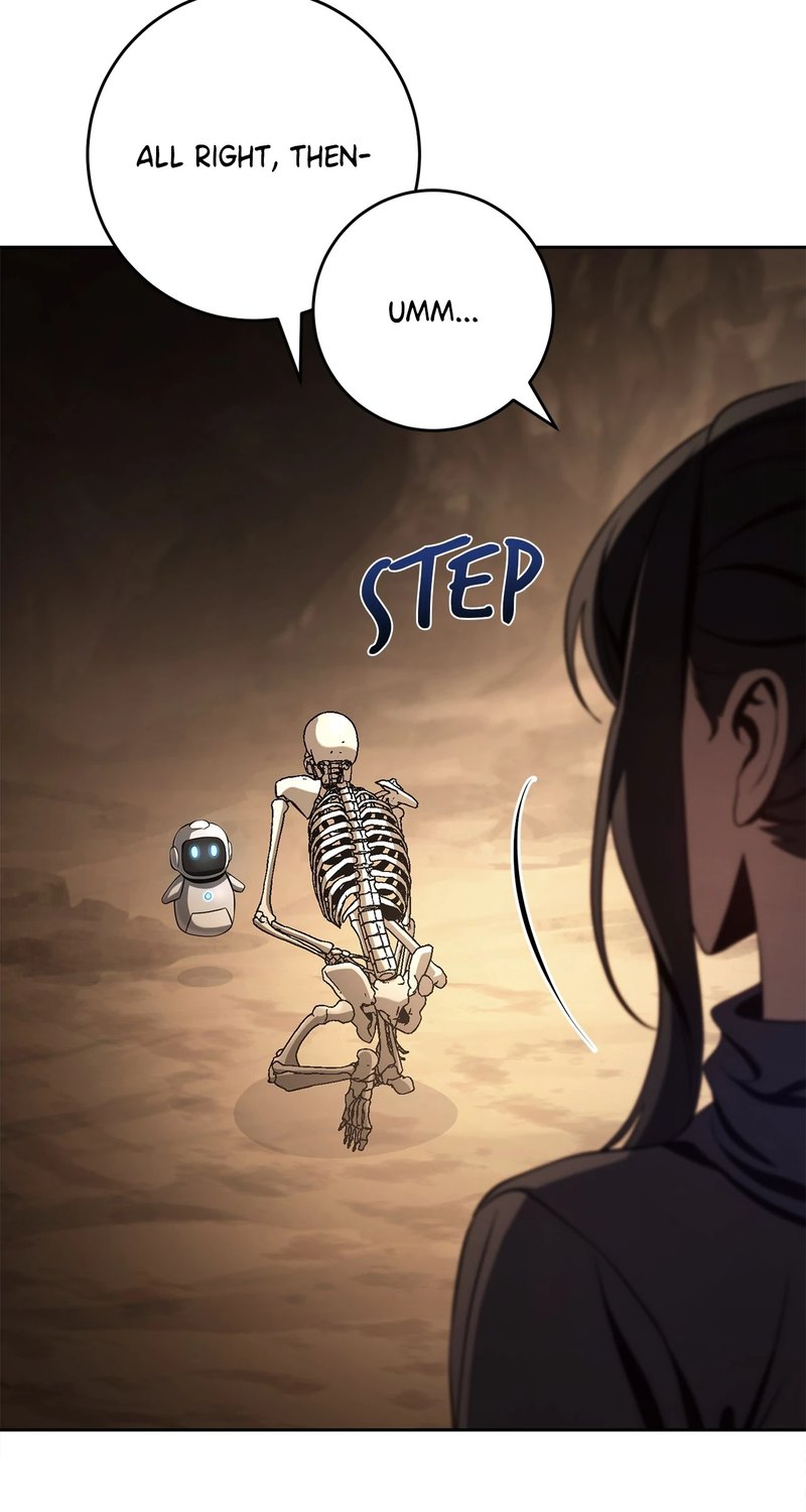 Skeleton Soldier Couldn’t Protect the Dungeon - Chapter 346 Page 96