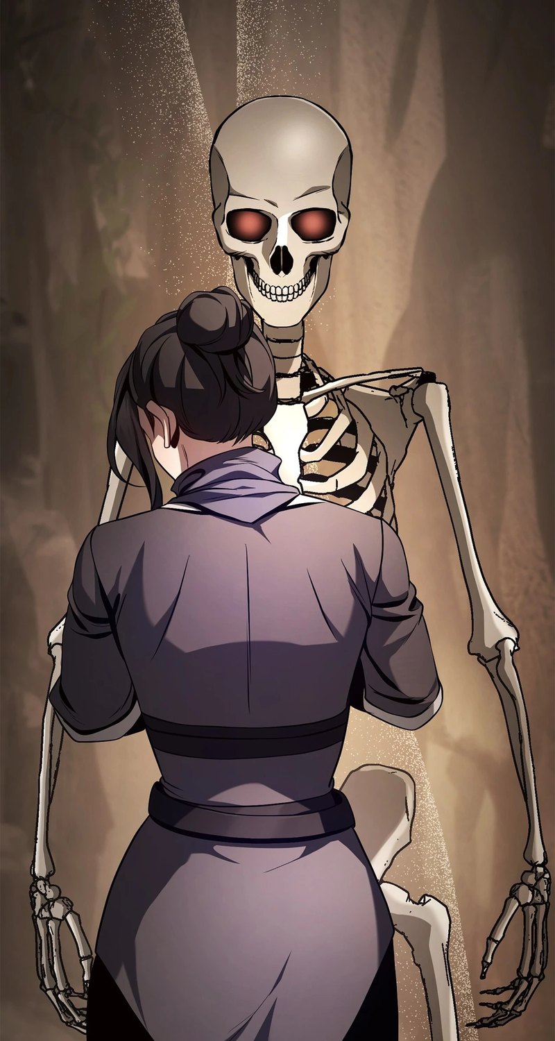 Skeleton Soldier Couldn’t Protect the Dungeon - Chapter 347 Page 12