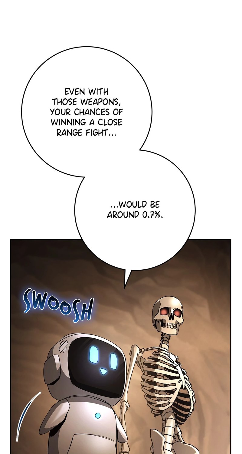 Skeleton Soldier Couldn’t Protect the Dungeon - Chapter 347 Page 83