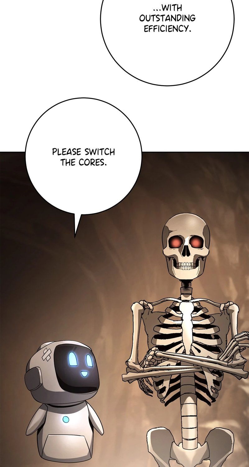 Skeleton Soldier Couldn’t Protect the Dungeon - Chapter 347 Page 86
