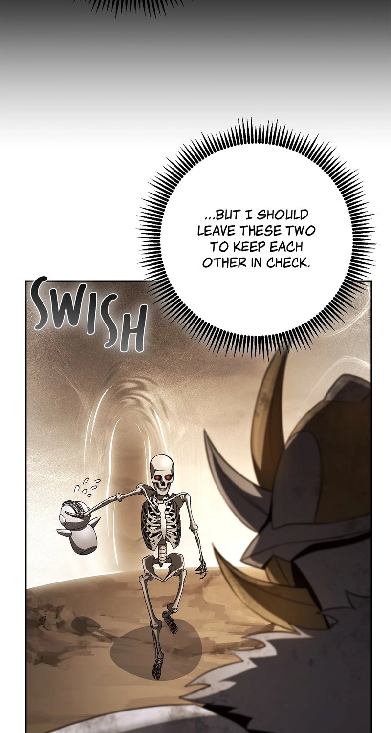Skeleton Soldier Couldn’t Protect the Dungeon - Chapter 347 Page 95