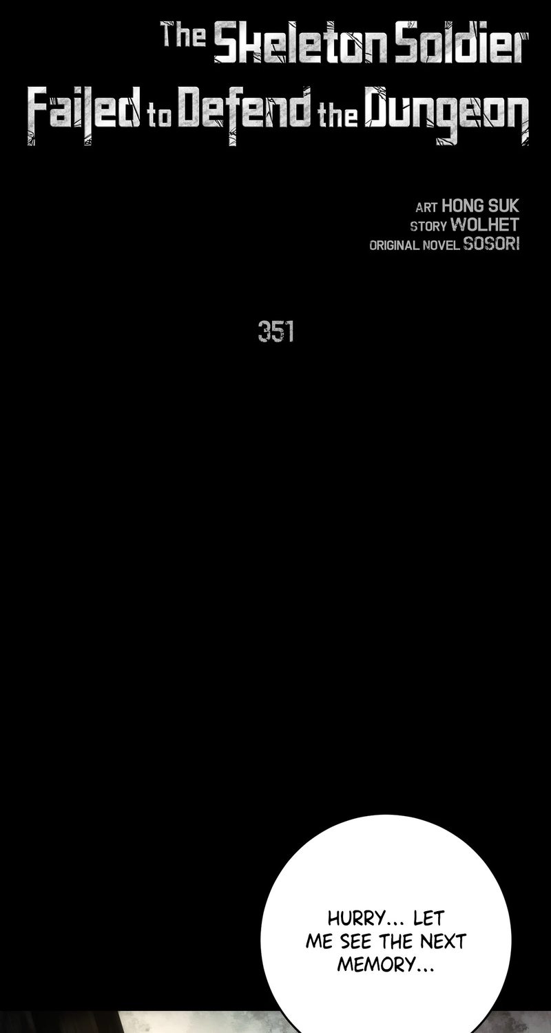 Skeleton Soldier Couldn’t Protect the Dungeon - Chapter 351 Page 28