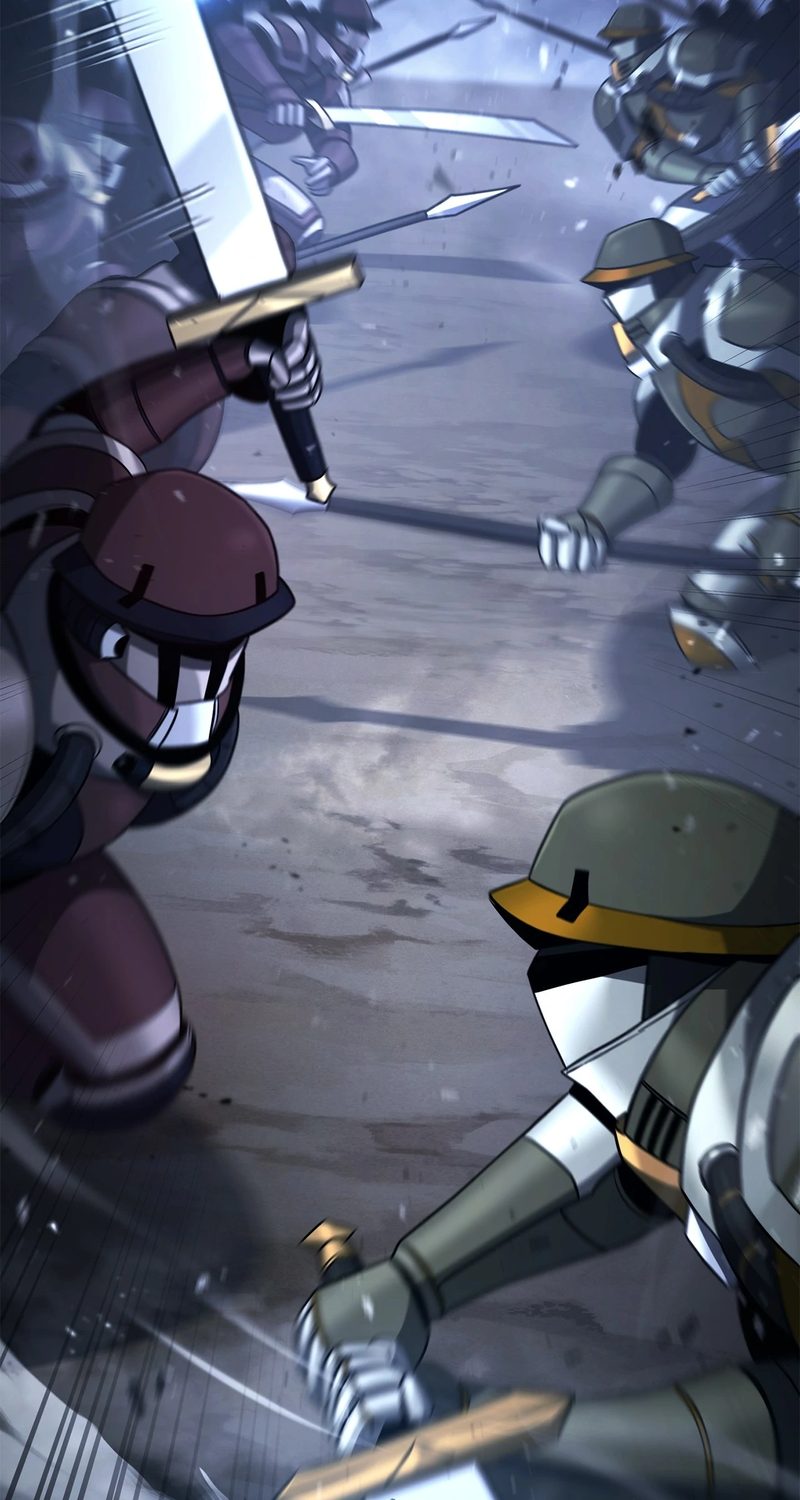 Skeleton Soldier Couldn’t Protect the Dungeon - Chapter 355 Page 89