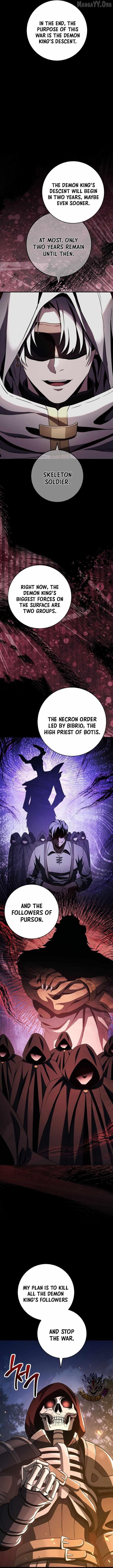 Skeleton Soldier Couldn’t Protect the Dungeon - Chapter 361 Page 7