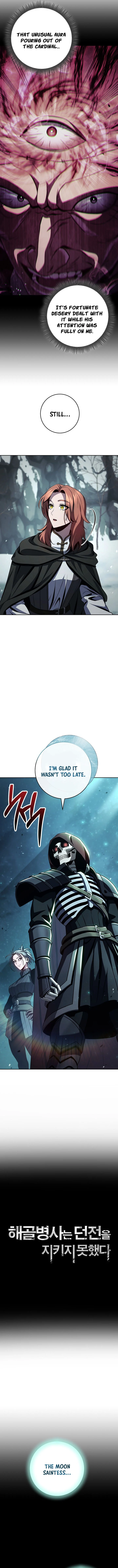 Skeleton Soldier Couldn’t Protect the Dungeon - Chapter 364 Page 8