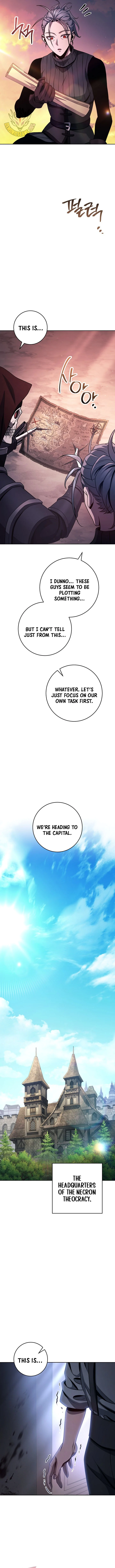 Skeleton Soldier Couldn’t Protect the Dungeon - Chapter 365 Page 3