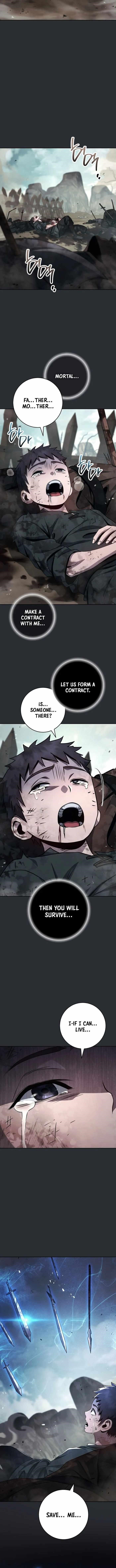 Skeleton Soldier Couldn’t Protect the Dungeon - Chapter 367 Page 13