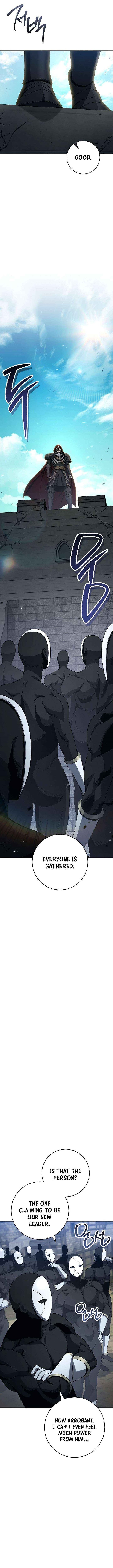 Skeleton Soldier Couldn’t Protect the Dungeon - Chapter 368 Page 1