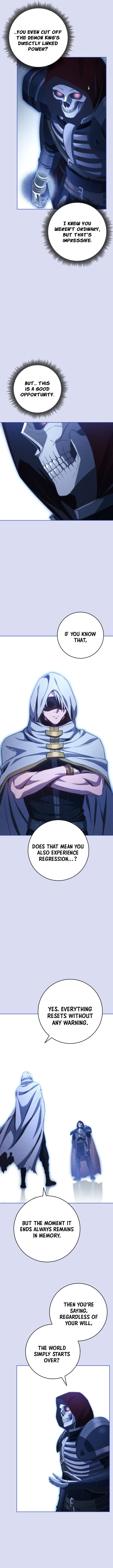 Skeleton Soldier Couldn’t Protect the Dungeon - Chapter 370 Page 12