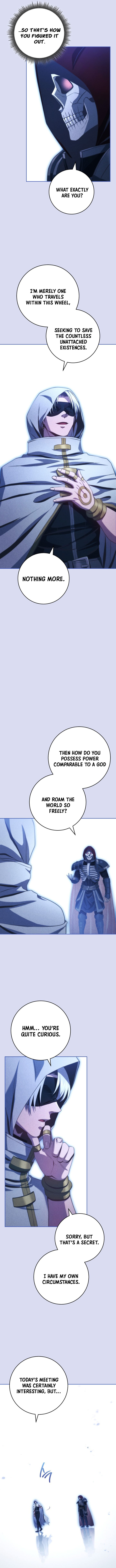 Skeleton Soldier Couldn’t Protect the Dungeon - Chapter 370 Page 14