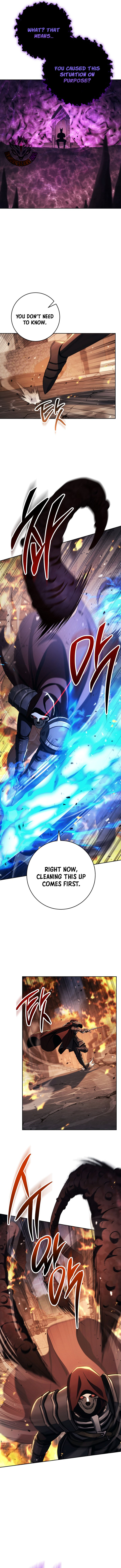 Skeleton Soldier Couldn’t Protect the Dungeon - Chapter 370 Page 3