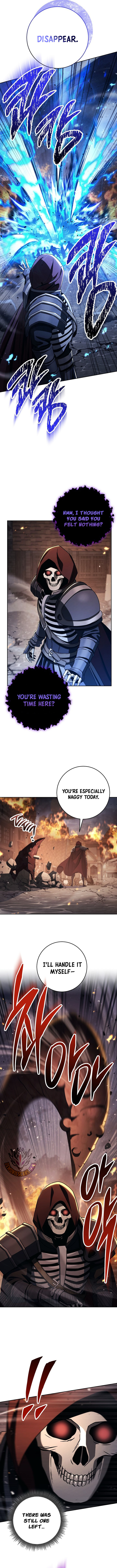 Skeleton Soldier Couldn’t Protect the Dungeon - Chapter 370 Page 5