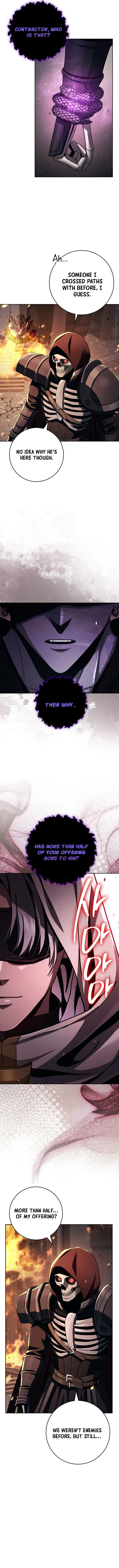 Skeleton Soldier Couldn’t Protect the Dungeon - Chapter 370 Page 7