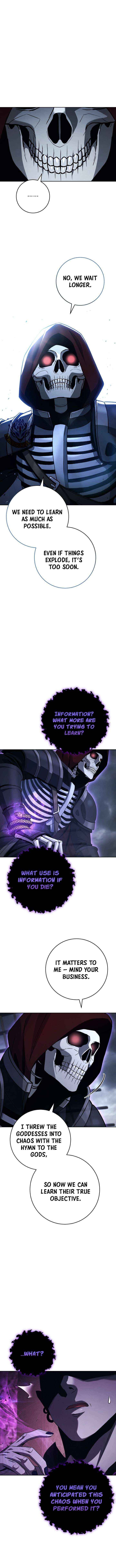 Skeleton Soldier Couldn’t Protect the Dungeon - Chapter 371 Page 13